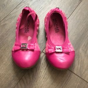 Michael Kors Girls Toddler Shoes